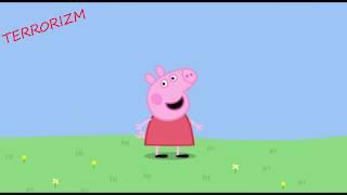 PEPPA PiG TERROR ,,свинка пеппа " RYTP , POP