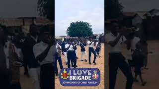 marching Band #brigadegroup #marchingband #ilovebrigade #marchingbandmusic #boysbrigade #musicband