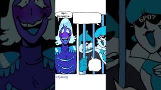 Вот на кого ты меня заменил! (Смотрите полное видео) #deltarune #дельтарун #shorts