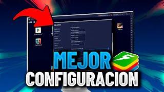  How to CONFIGURE BLUESTACKS 2023 for LOW RESOURCES PC step by step