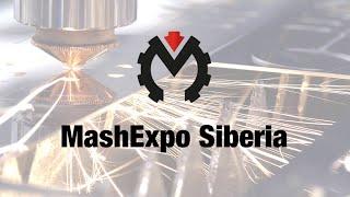 MASHEXPO SIBERIA 2019