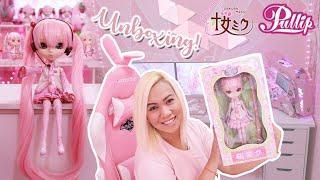 Pullip Sakura Miku Doll 桜ミク | HONEST REVIEW and Unboxing 37