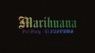Marihuana - El JUSONGS (Pa'l Party) #guaracha