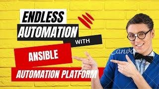 New World of Automation with Ansible Automation Platform (AAP) || REDHAT ANSIBLE