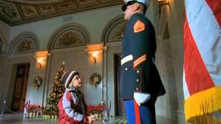 Marine Corps Commercial: "Toys for Tots -- Guard Duty"