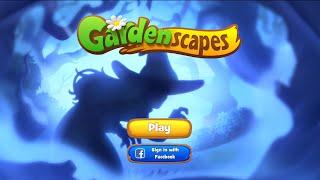 SECRET OF THE FLAIR WITCH - Gardenscapes New Acres - WICKED HALLOWEEN - Full Story