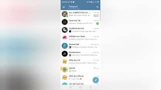 Telegram mein chat sound Kaise off Karen , how to off chat sound in telegram