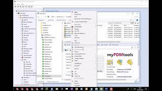 TaskAction: Visiativ myPDMtools for SOLIDWORKS PDM Professional