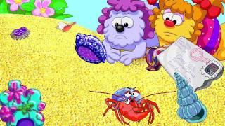 Fisher-Price Read & Play: A Day at the Beach with the Fuzzooly Family Playthrough