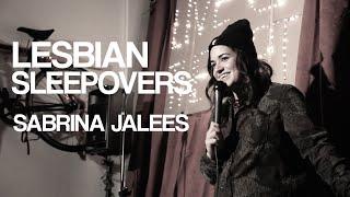 Sabrina Jalees | Lesbian Sleepovers | Stand Up Comedy