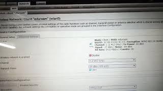 Openwrt working with eduroam wpa2 enterprise