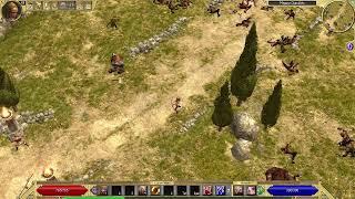 Titan Quest Anniversary Edition _ Soulvizier  AERA MOD v1.5b _ 28/4/2020