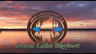 Trailer: Welcome To "Swan Lake Bigfoot".