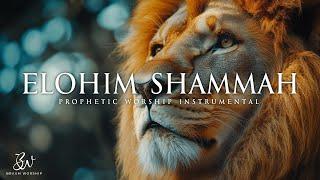 ELOHIM SHAMMAH | PROPHETIC WARFAR PRAYER INSTRUMENTAL