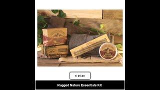 Rugged Nature Essentials Kit