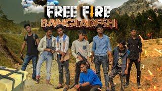 Free Fire Bangladesh || Freefire in real life || Mad Tuberzzz