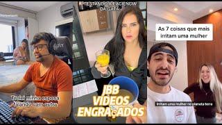 CASAIS FAMOSOS DO TIK TOK -  TENTE NÃO RIR COM OS MELHORES VIDEOS #048