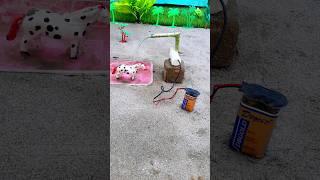 mani motor water pump project  hours water pump video #shorts #waterpump #toys #viral