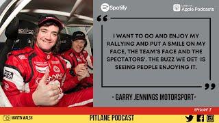 INTERVIEW | Garry Jennings Interview | May 2021