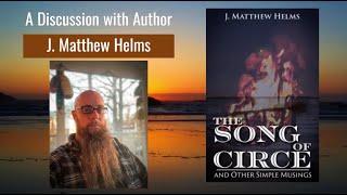 Channeling Hope Within Poetry with J. Matthew Helms