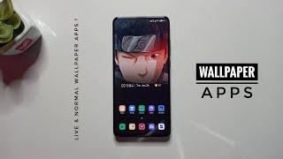 Best Wallpaper Apps & Live Wallpaper Apps For Android - 2021