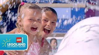 LEGOLAND® California Resort Awesome Awaits TV Ad with The LEGO® Movie Experience