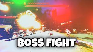 ANGER FOOT DEMO- goocopkopter boss fight