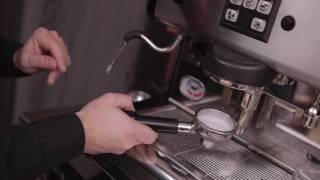 PULIZIA CON IL FILTRO CIECO - Scuola del Caffè Demar Caffè