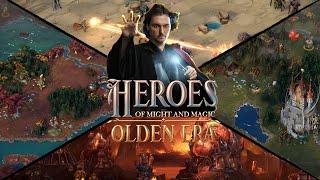 Heroes of Might and Magic Olden Era: детали новых «Героев»