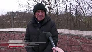 KorostenTV_11-11-24_Майданчик біля пам'ятника князю Малу постійно потерпає від рук вандалів