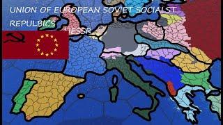 Communism Conquers Europe in CEWW2