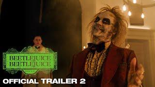 Beetlejuice Beetlejuice - Official Trailer 2 (เสียงไทย)