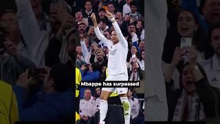 Mbappé Has Already Surpassed Ronaldo Nazário