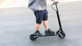EcoReco L5+ Fast Electric Scooter Hands On & Setup 6-21-20