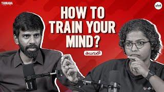 Watch it to get inspired  ft. Indivar Reddy  | Yint Money | Telugu Podcast #podcast