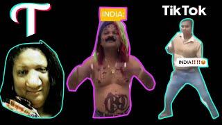 America Vs India TikTok