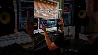 Mixing & mastering? Easy mate #musicproducer #techno #dj