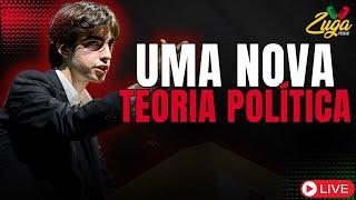 SOBERANISMO - Uma nova TEORIA POLÍTICA c/ Francisco Araújo - Zuga Podcast #169