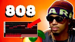 How To Make BETTER 808 patterns - Fl Studio Tutorial (2024)