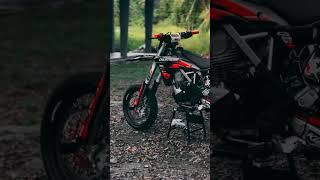 MODIFIKASI KLX SUPERMOTO PART 1‼️#klx150 #klx #klx150bf #dtracker #dtracker150