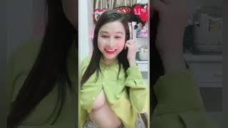 Bigo live // Terbaru nih Hot sexy cantik baju transparan #103 (1080p)