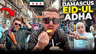 Scottish Man Experiences Eid-Al-Adha in SYRIA!