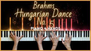 Brahms Hungarian Dance No. 5