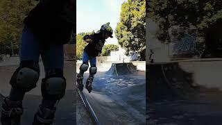  Jam Session  @cynthiaaroller28 #RuedaALaMeta #TeamRollerWolves #FreestylePuebla