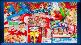 NEW 101 Candies Snack Opening Christmas Baby Bottle Pop Cotton Candy Kinder Chocolates Lego Gummies