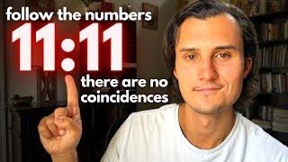 11:11, 222, 333 The Secret Meaning of “Synchronicities” (the universe has a message for you)