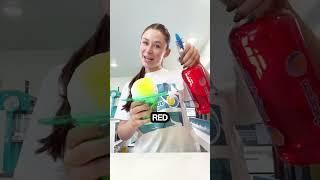 Which is your favorite? #snowcone #shaveice #pouring #flavor #tropical #tropicalsno #asmr #usa