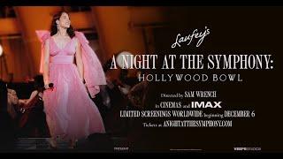 Laufey's A Night At The Symphony: Hollywood Bowl - "Falling Behind" Performance Clip