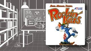 Стрим реквестов. Rockin’ Kats [NES]