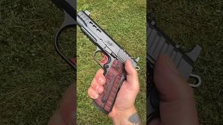 NOT YOUR GRANDPAS 1911! Kimber Rapide Heat